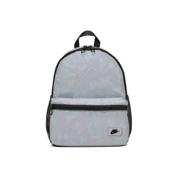 Nike Fabric Backpack Regular Unisex Gray
