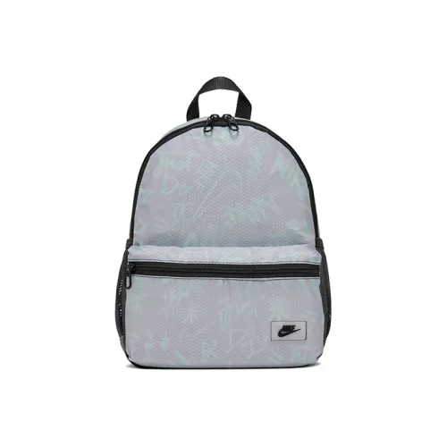 Nike Fabric Backpack Regular Unisex Gray
