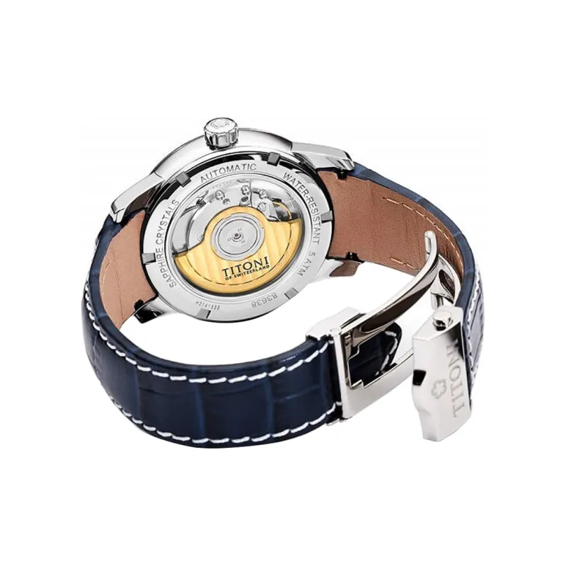 TITONI Men Watch-1