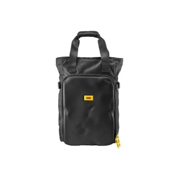 CrashBaggage EVA Laptop Bag Handheld Backpack Regular Unisex Multicolor