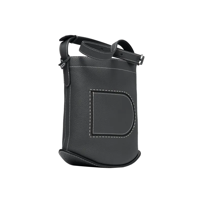 Delvaux Pin Daily Shoulder Bags-1