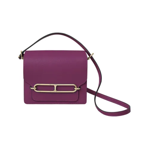 HERMES Roulis Shoulder Bags