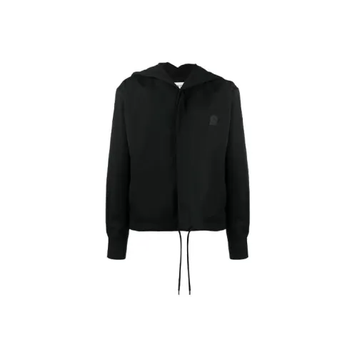 Lanvin Jackets Men Black