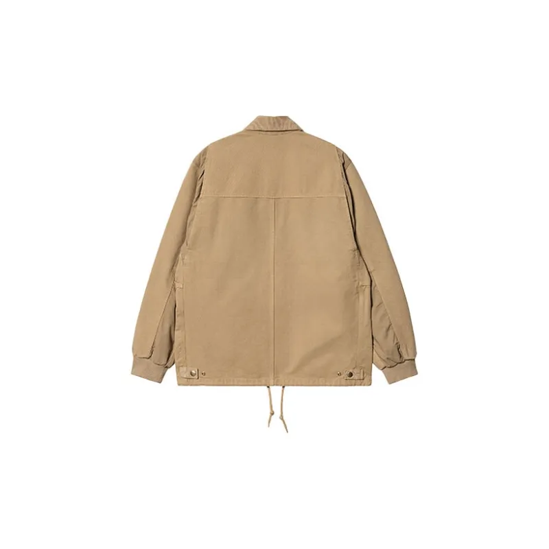 Carhartt WIP Medley Dearborn Canvas 12oz Jacket-2