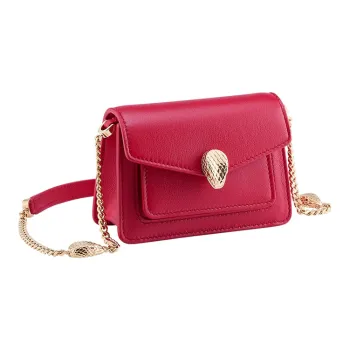 BVLGARI Serpenti Forever Crossbody Bags