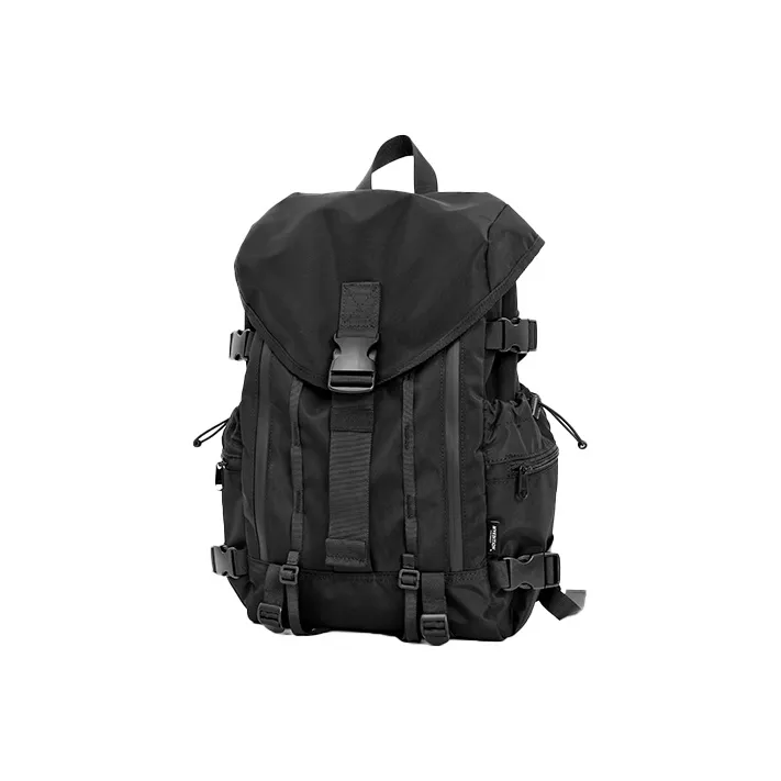 MYEDITION 24LS32LL Laptop Bag Backpack Outdoor Bag Polyester With Nylon Multicolor Unisex-2