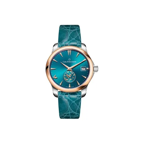 BUCHERER Women MANERO Collection Swiss Watch