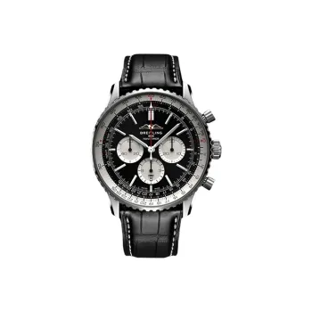 Breitling Men Aviation Chronograph Collection Watch