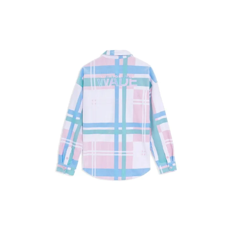 LINING Jackets Unisex Blue-1