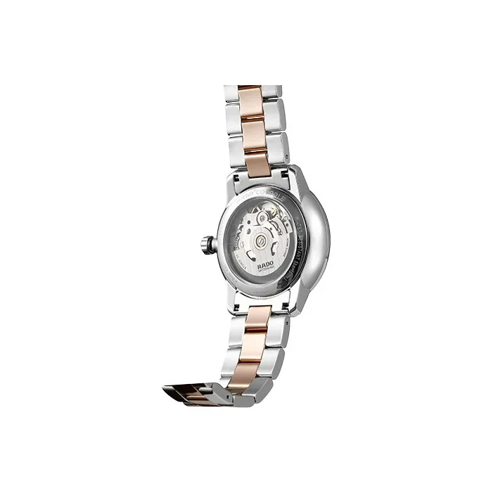 RADO Men Crystal Sparkle Collection Watch-2