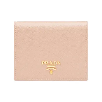 PRADA Saffiano Wallets