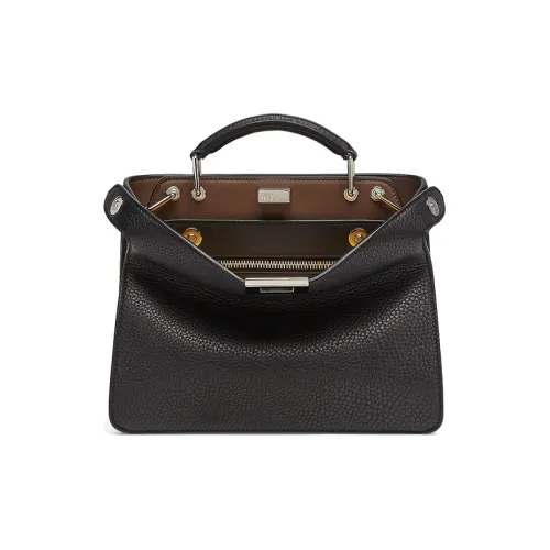 FENDI Peekaboo ISeeU Handbags