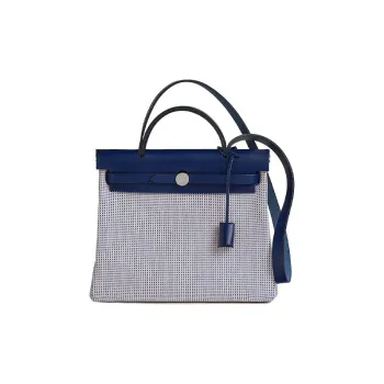 HERMES Herbag Zip Handbags