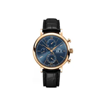 IWC Men Baotai Fino Series Watch