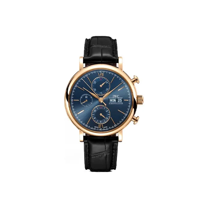 IWC Men Baotai Fino Series Watch-0