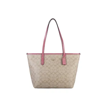 COACH City Zip Tote Handbags