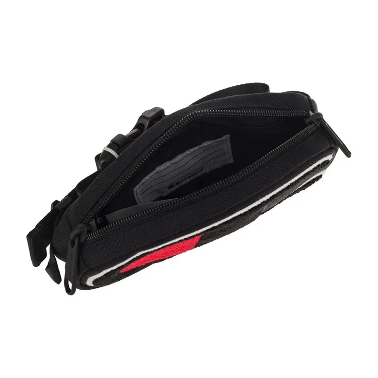 Champion Polyester Sling Bag Fanny Pack Regular Unisex Black-6