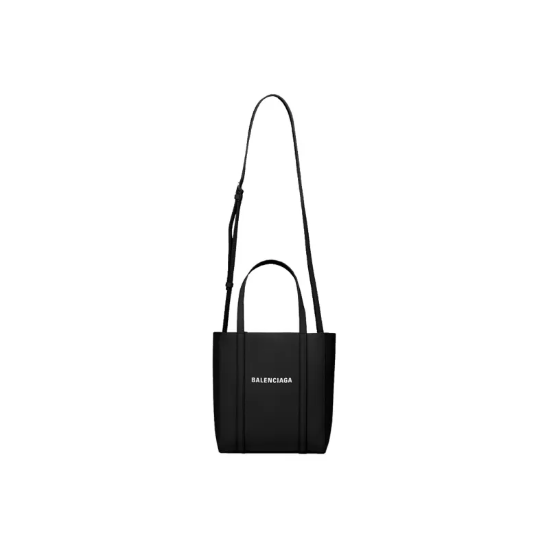 Balenciaga Everyday Tote Bag Xs Black-1