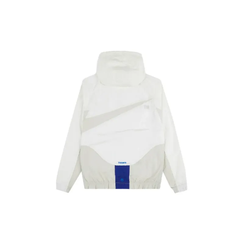 Nike Swoosh Woven Lined Big Jacket-1