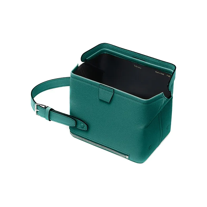Valextra Tric Trac Crossbody Bags-4