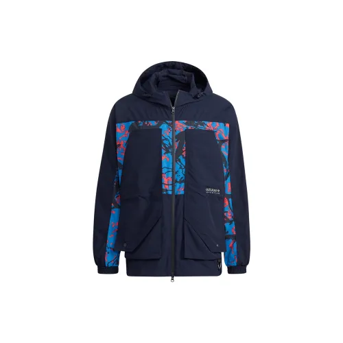 Adidas Originals Jackets Men Legend Ink