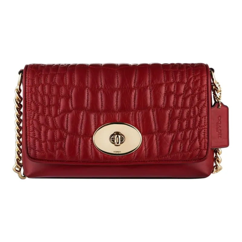 COACH Crosstown Shoulder Bags-0