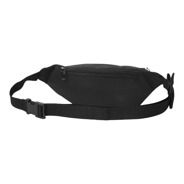 PUMA Fabric Fanny Pack Regular Unisex Black-1