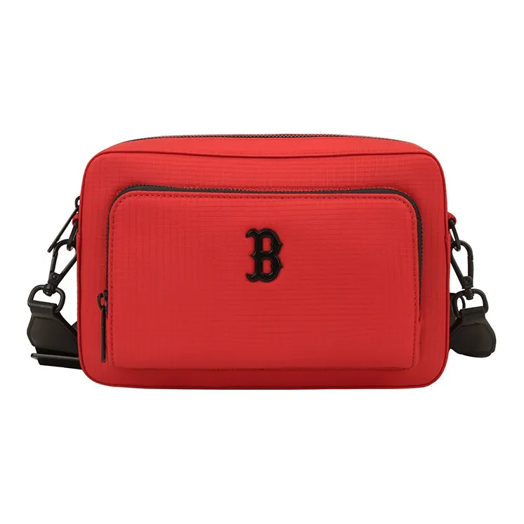 MLB Polyester 2 in 1 Combo Bag, Shoulder Bag, Crossbody Bag Regular Unisex Red-0
