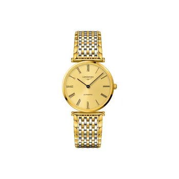 LONGINES Unisex Jialan Collection Watch