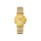 Gold Dial