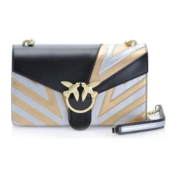 PINKO Puff Crossbody Bags