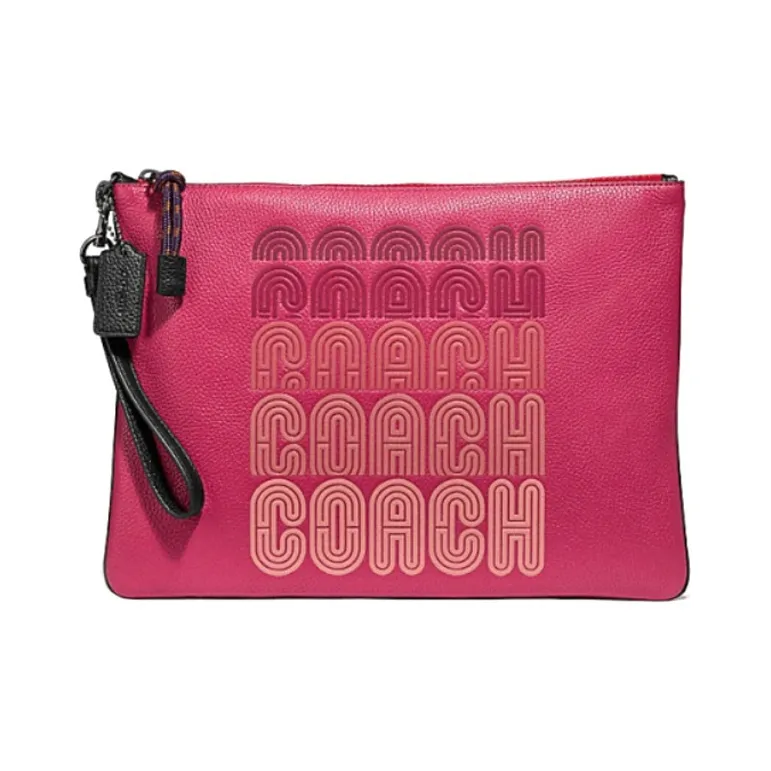 COACH Wristlet Clutches-0