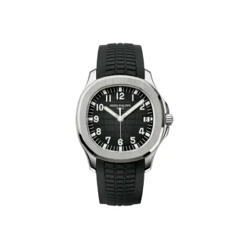 PATEK PHILIPPE 2021 Pre owned Aquanaut 40mm