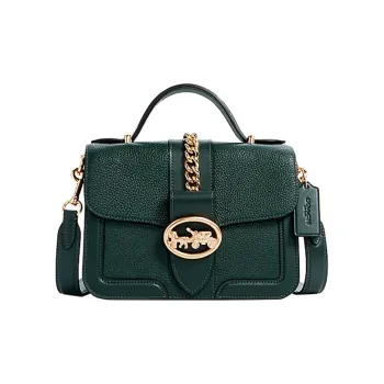 COACH Georgie Handbags
