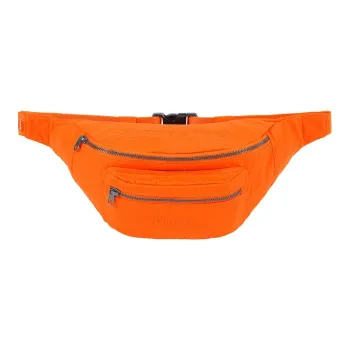 Supreme Barbour Collaboration Canvas Crossbody Bag Sling Bag Fanny Pack Regular Unisex Multicolor
