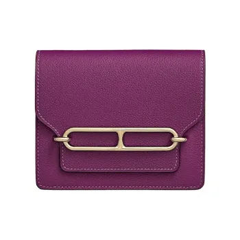 HERMES Roulis Coin Purses