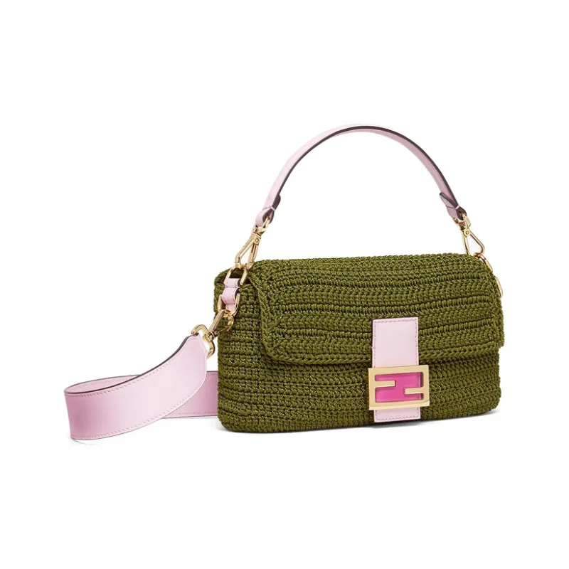 FENDI Baguette Handbags-1