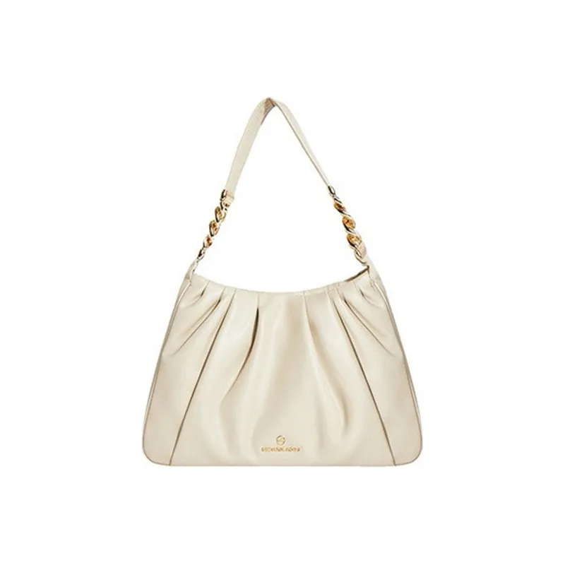 MICHAEL KORS Hannah Shoulder Bags-0