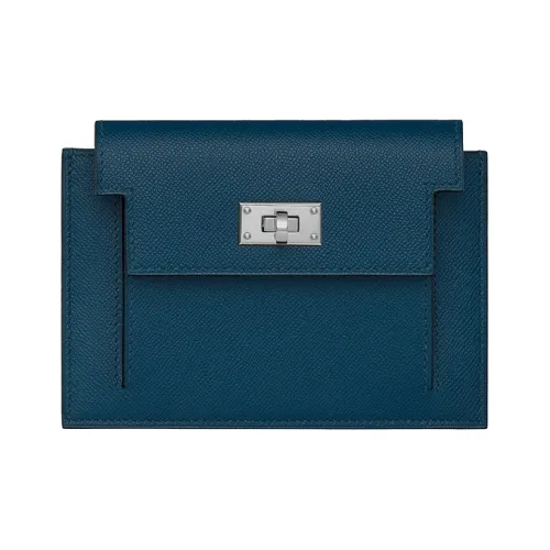 HERMES Kelly Pocket Wallets