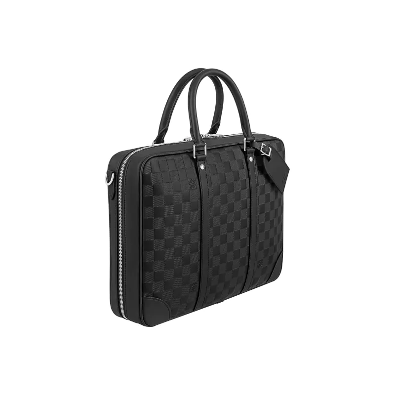 LOUIS VUITTON Sirius Briefcase-2