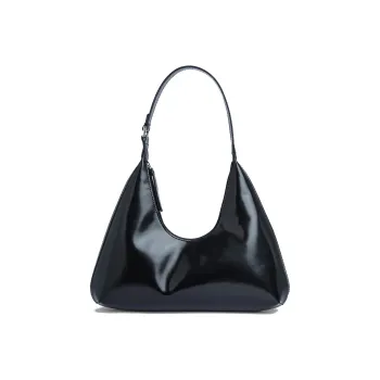 By Far Amber Zipped Shoulder Bag