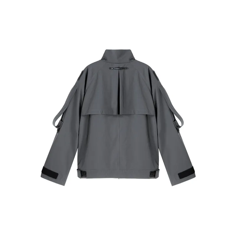 NORVINCY Outdoor Sports Cycling Western Pilot Jacket Unisex-5