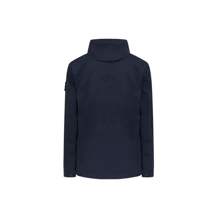 STONE ISLAND Jackets Men Blue-1