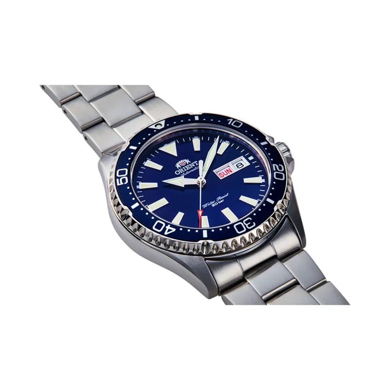 ORIENT Men Diving Shark Collection Watch-1