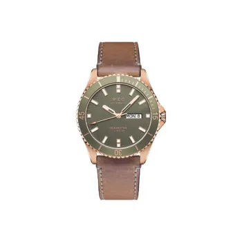 MIDO Men Leader Submariner Watch