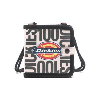 Dickies Polyester Wallet Regular Unisex Pink