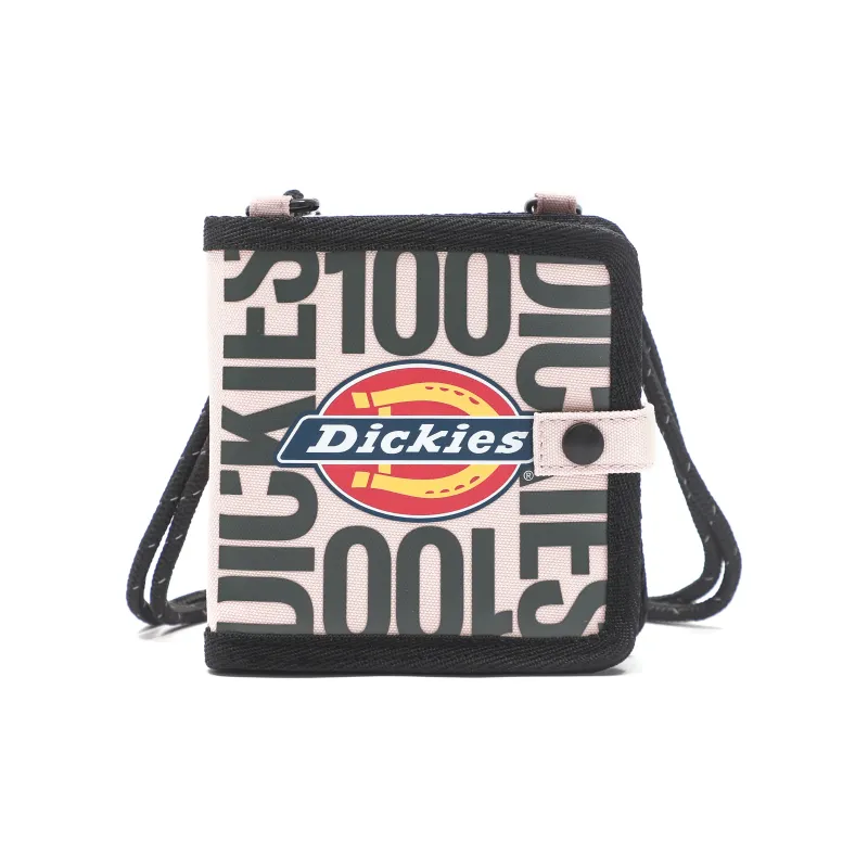 Dickies Polyester Wallet Regular Unisex Pink-0