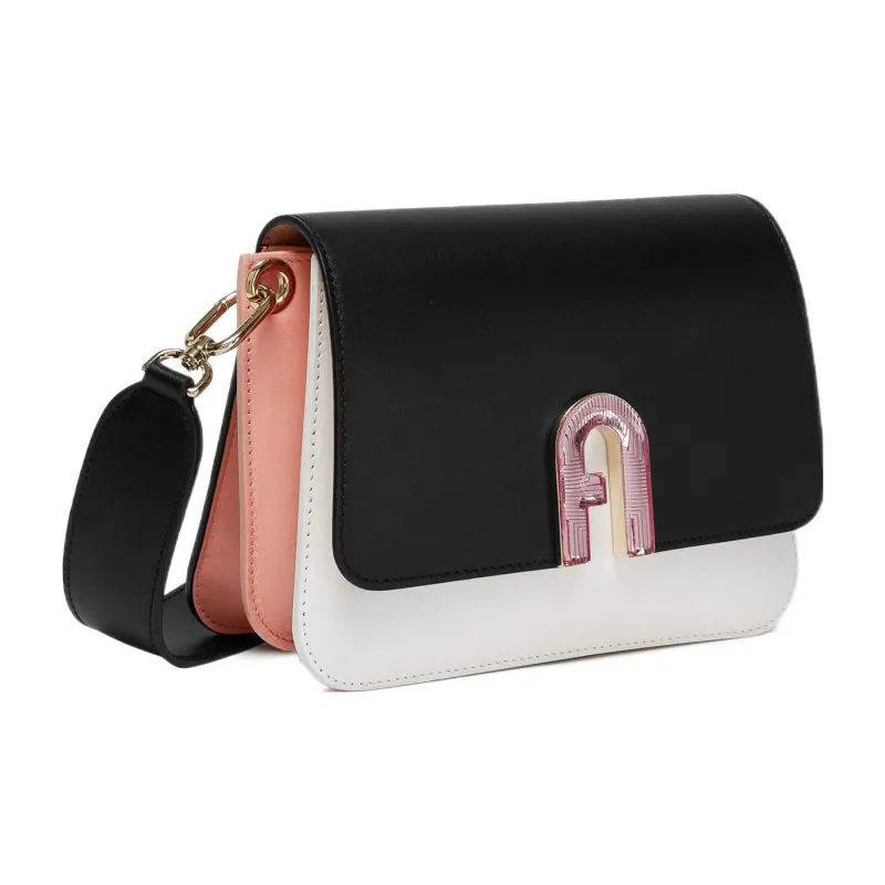 Furla Roman Soft Calfskin Shoulder Bag Women's-1
