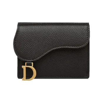 DIOR Saddle Wallets