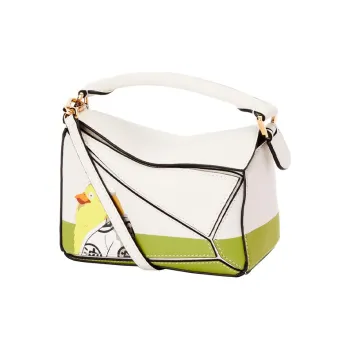 LOEWE Puzzle Handbags